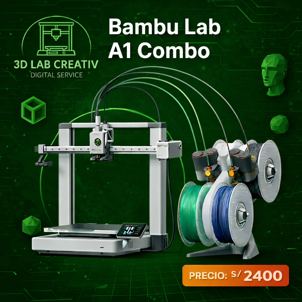 Bambu Lab A1
